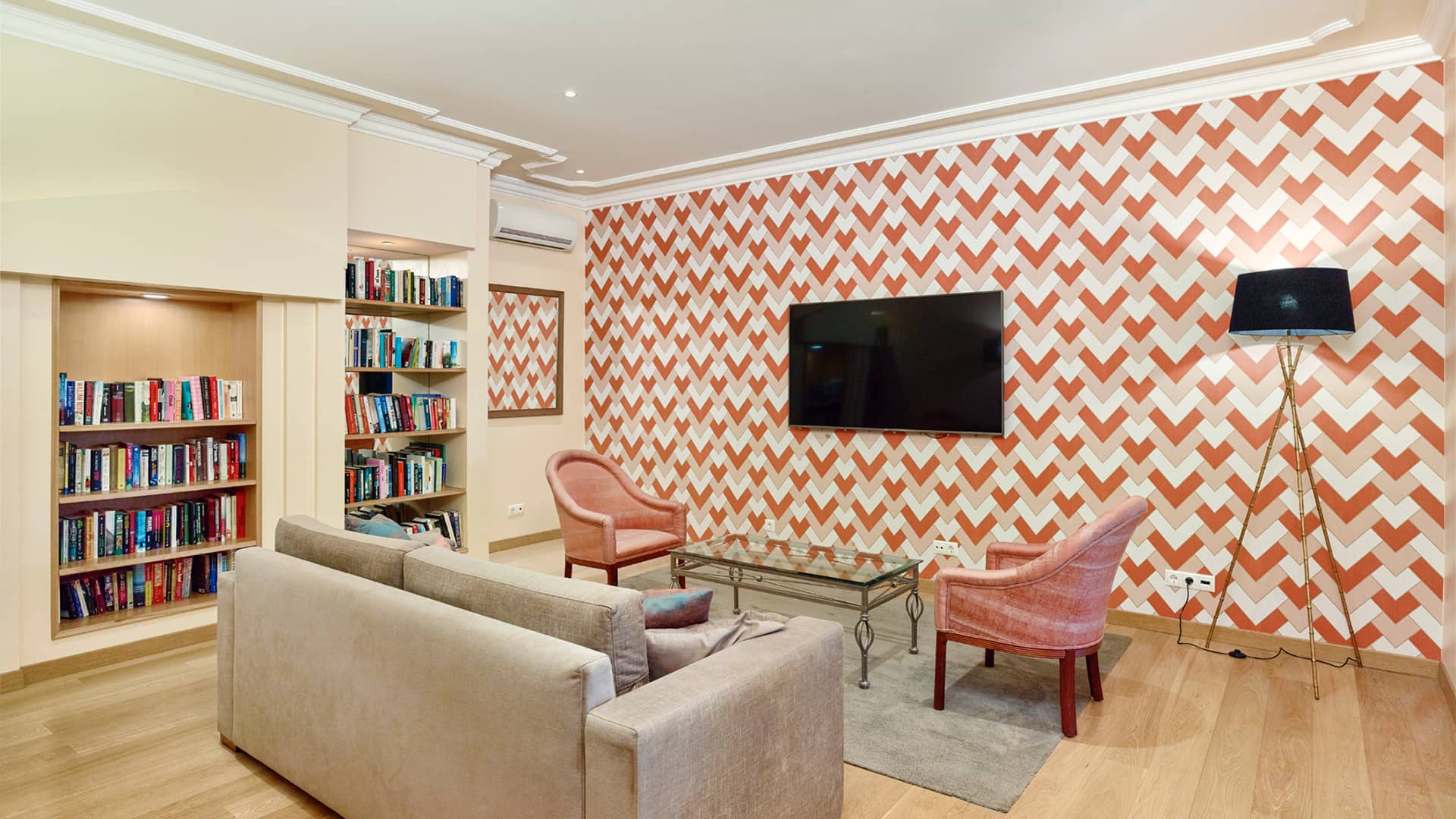 Library Lounge